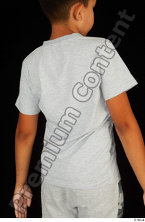 Timbo dressed grey t shirt upper body 0006.jpg